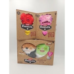 Fuggler Wedding Day Gift Lot Of 3 Unopened Boxes. With TOOTH RING! Brand New.